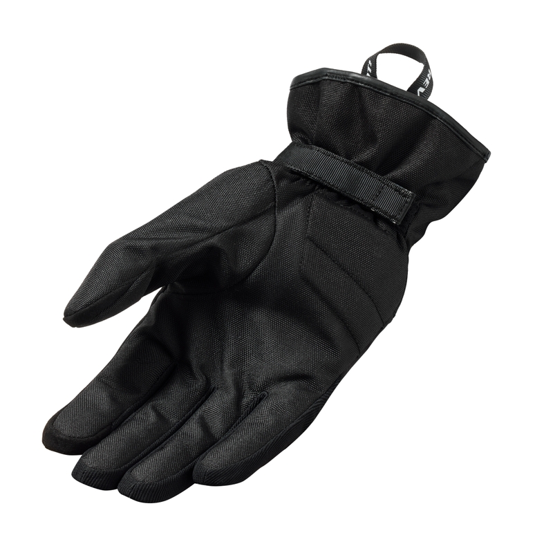 Revit Mankato H2O Motorradhandschuhe Schwarz