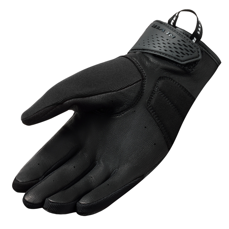 Revit Mosca 2 Black Motorradhandschuhe für Frauen