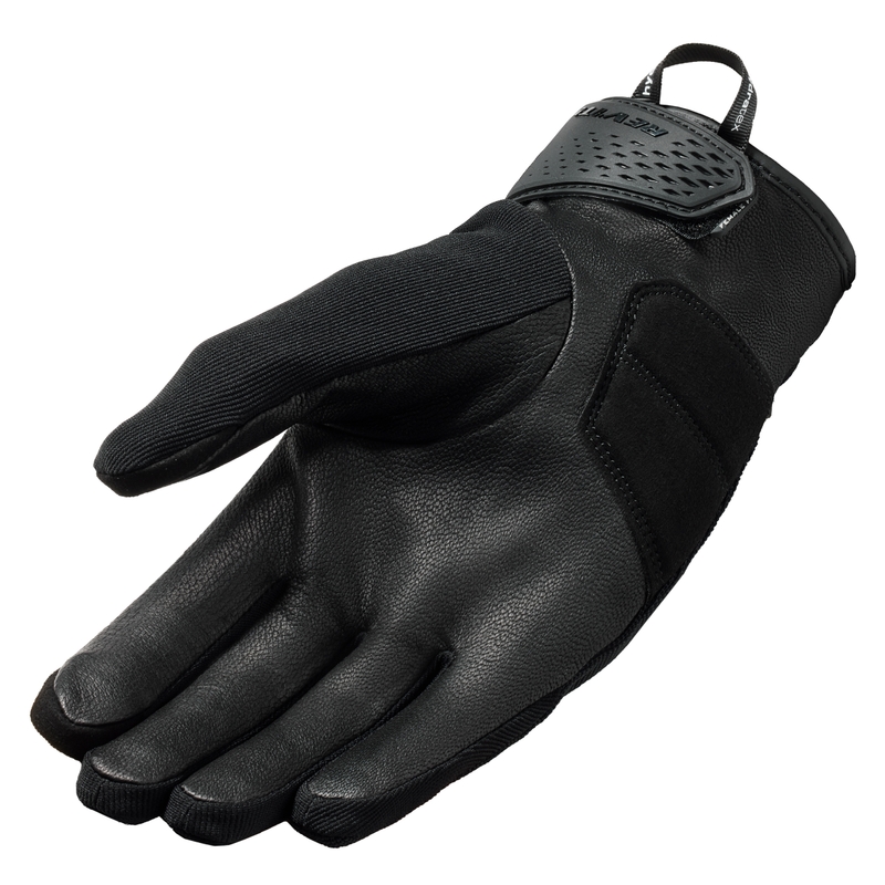 Revit Mosca 2 H2O Damen Motorradhandschuhe schwarz