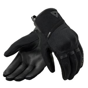 Motorradhandschuhe Revit Mosca 2 H2O schwarz