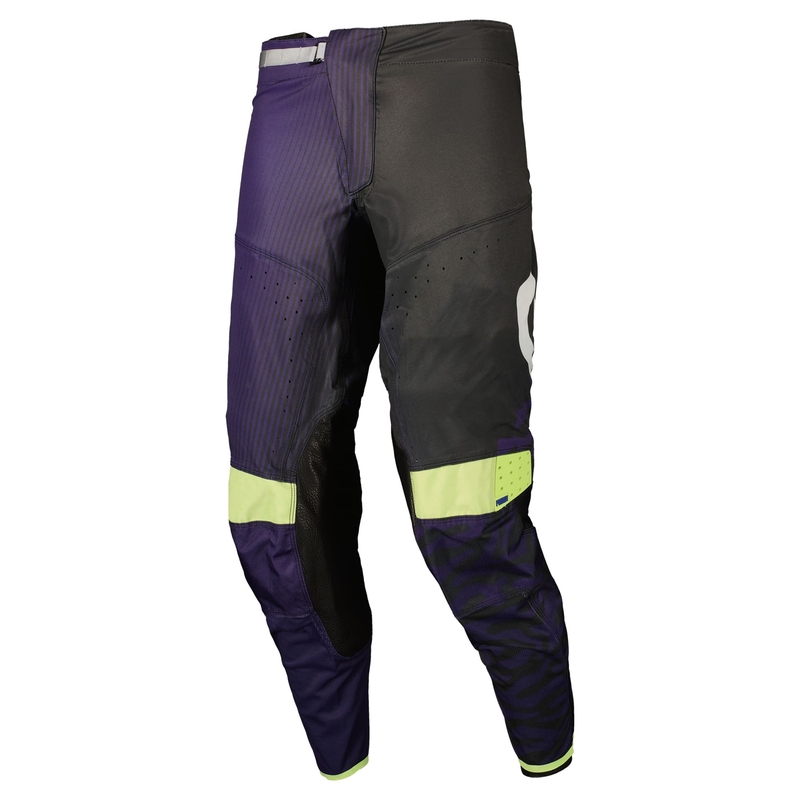 Motocross-Hose Scott PODIUM PRO schwarz-matt