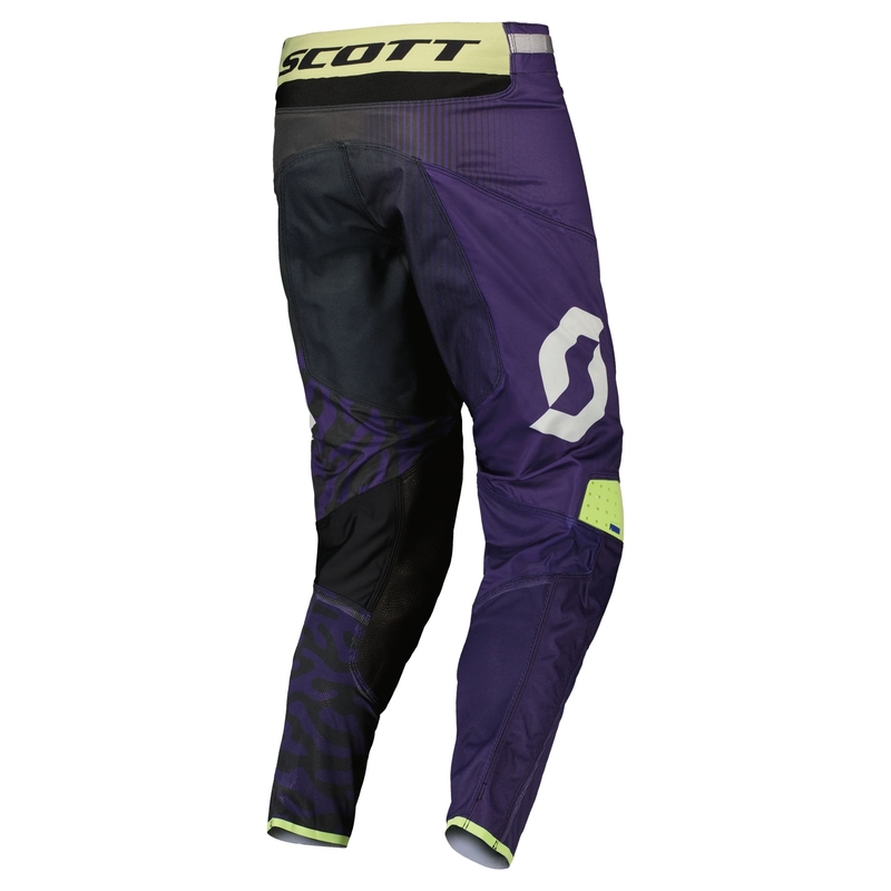 Motocross-Hose Scott PODIUM PRO schwarz-matt