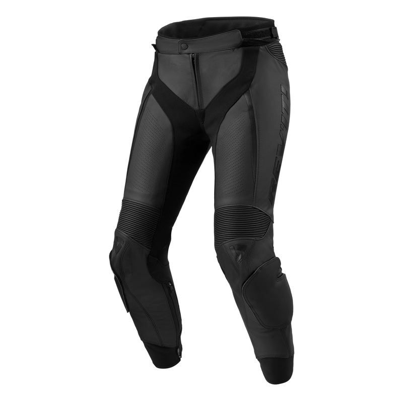 Damen Lederhose Revit Xena 4 schwarz
