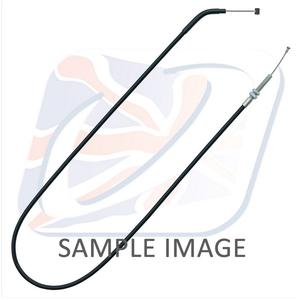 Kupplungsseil Venhill K02-3-130-BK featherlight schwarz