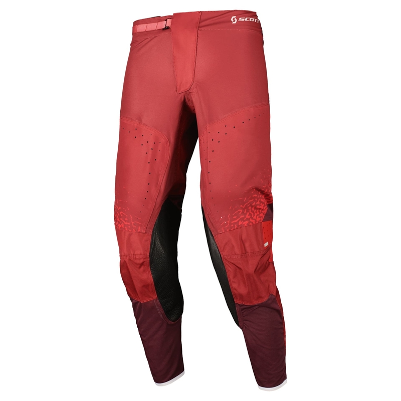 Scott PODIUM PRO Motocross-Hose rot-grau