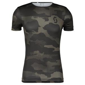 Thermo-T-Shirt Scott UNDERWEAR CARBON schwarz-grau