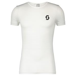 Thermo-T-Shirt Scott UNDERWEAR CARBON weiß-schwarz