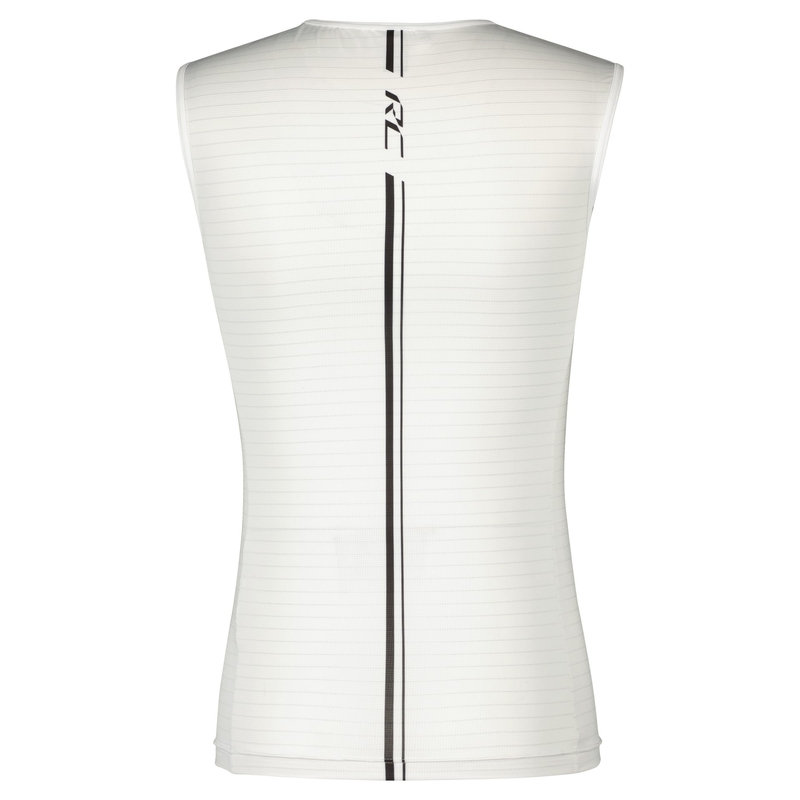 Thermo-Tanktop Scott UNDERWEAR CARBON weiß-schwarz