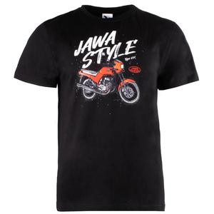 T-shirt JAWA Style schwarz