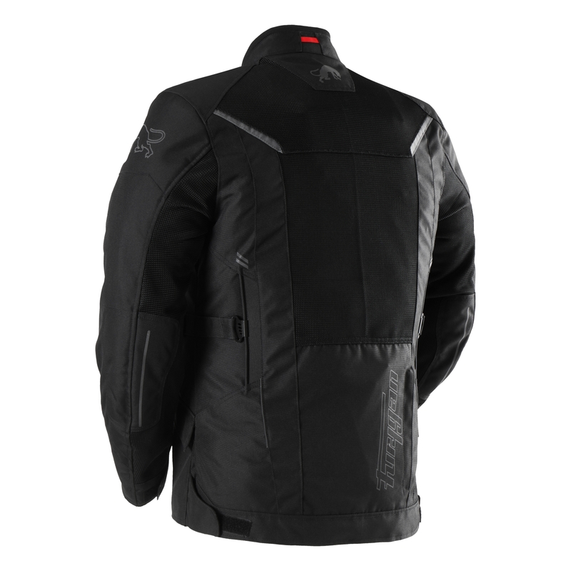 Motorradjacke Furygan BROOKS VENTED+ schwarz