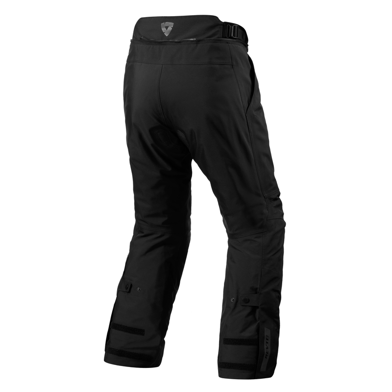 Revit Vertical GTX Motorradhose schwarz natürlich