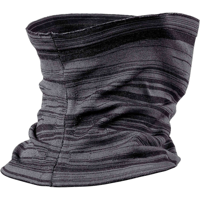 Revit Caspian Halswärmer schwarz-grau