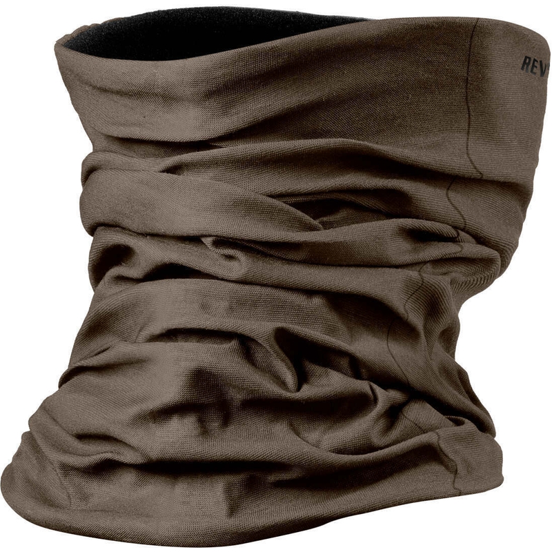 Revit Finish Halswärmer schwarz-khaki