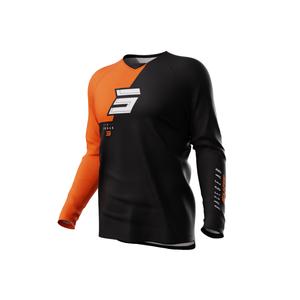 Motocross-Trikot Shot Squad orange