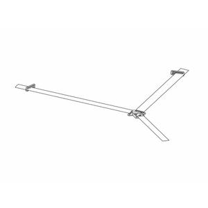 Spanngurt SHAD D1B59CGR for SH58X/SH59X
