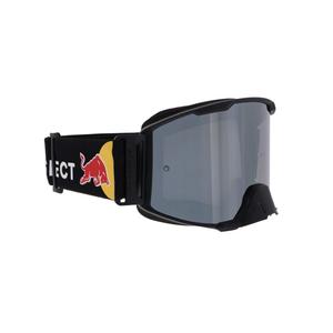 Motocrossbrille Red Bull Spect STRIVE S schwarz mit Rauchglas
