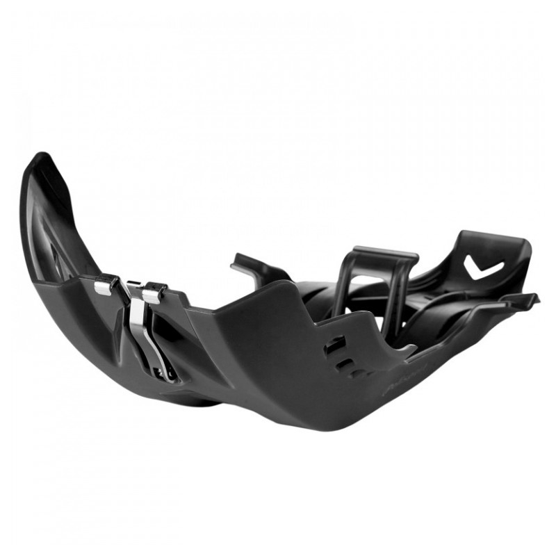 Motorschutz POLISPORT PERFORMANCE with link protector schwarz