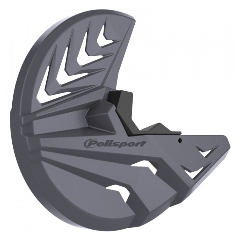Disk & Bottom Fork Protector POLISPORT PERFORMANCE Nardo grey