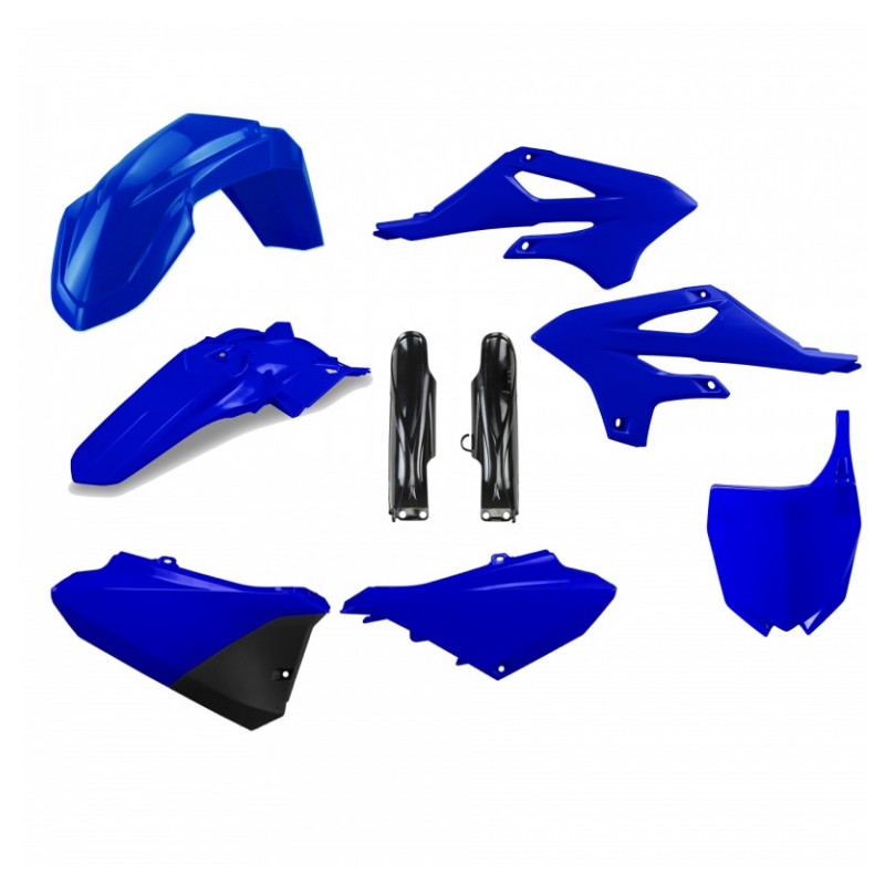Satz Kunststoffteile POLISPORT OEM Color für YAMAHA YZ 85 2022-2026