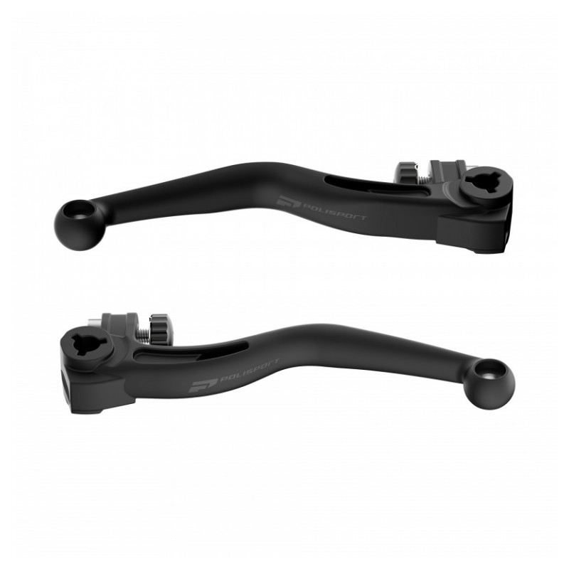 APT Levers kit POLISPORT schwarz
