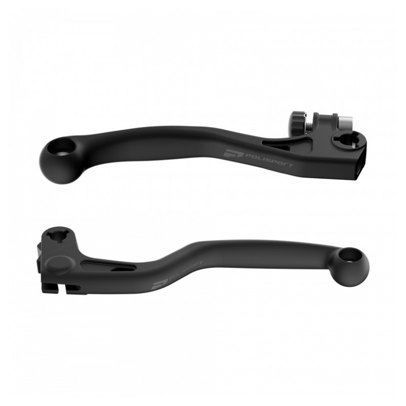 APT Levers kit POLISPORT schwarz