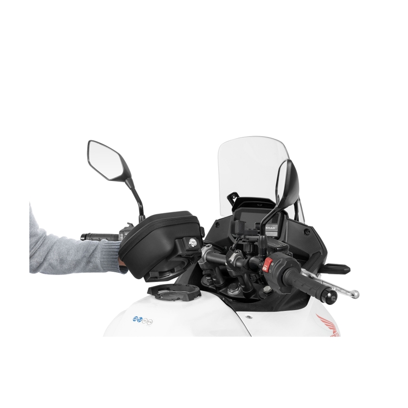 Click system fitting kit SHAD