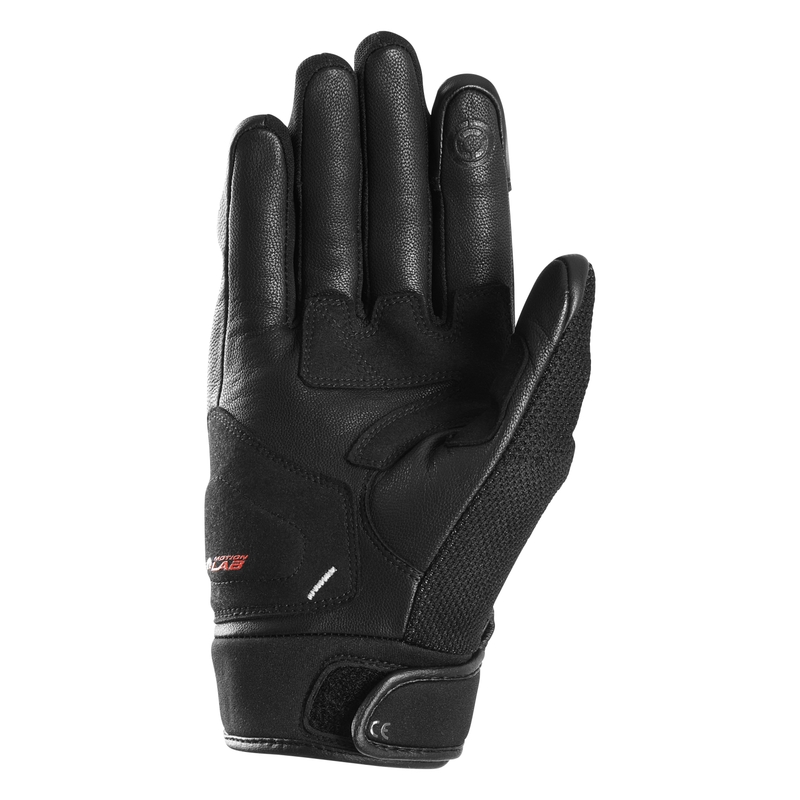 Furygan Jack Motorradhandschuhe schwarz