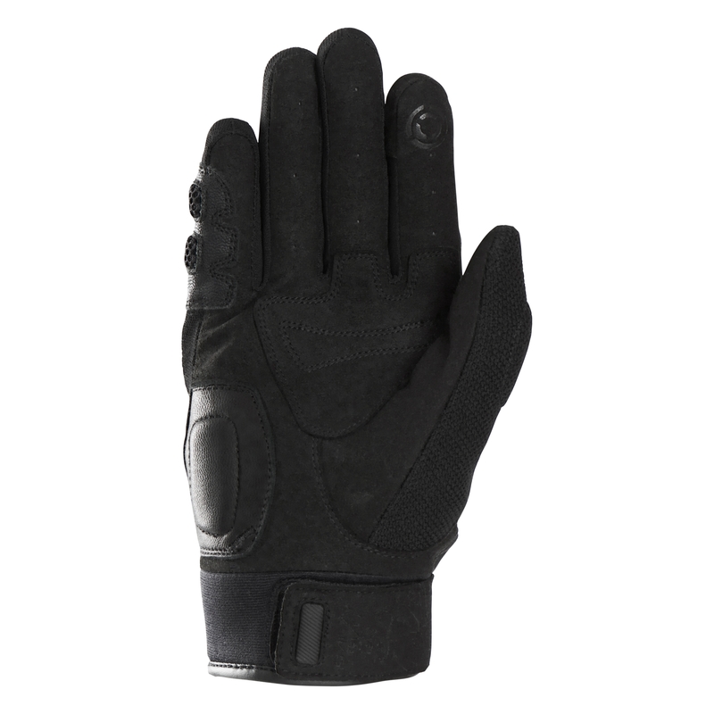 Furygan Galax EVO Motorradhandschuhe schwarz