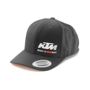 Kšiltovka KTM Racing černá