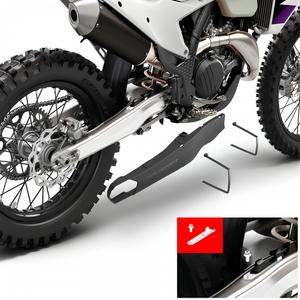 Swingarm Protectors POLISPORT 8499400001 schwarz