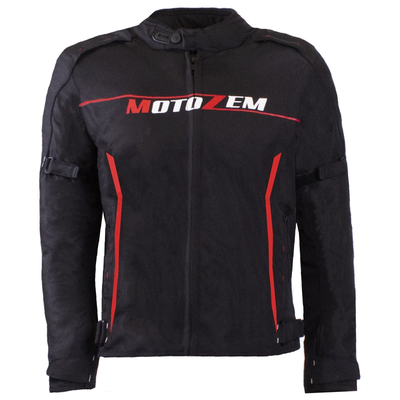 MotoZem Team 2 Motorradjacke