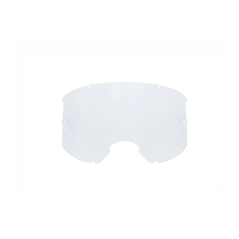 Klares Ersatzplexiglas für Red Bull Spect STRIVE Schutzbrille