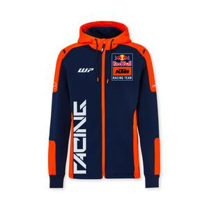 KTM Replica Team Hoodie blau-orange