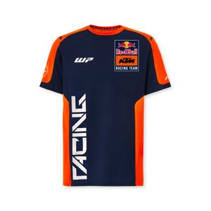 T-shirt KTM Replica Team blau-orange