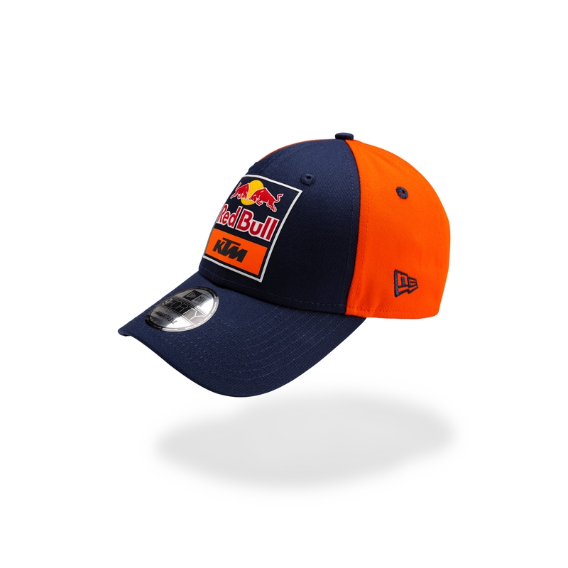 KTM Replica Curved Cap blau-orange