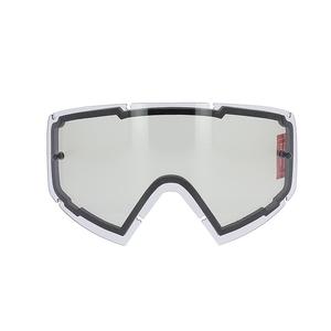 Doppeltes, klares Ersatzplexiglas für Red Bull Spect WHIP Brillen