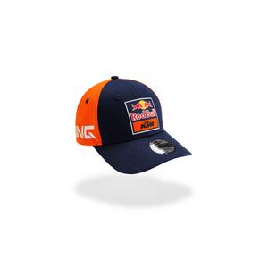 Kinder KTM Curved Cap blau-orange