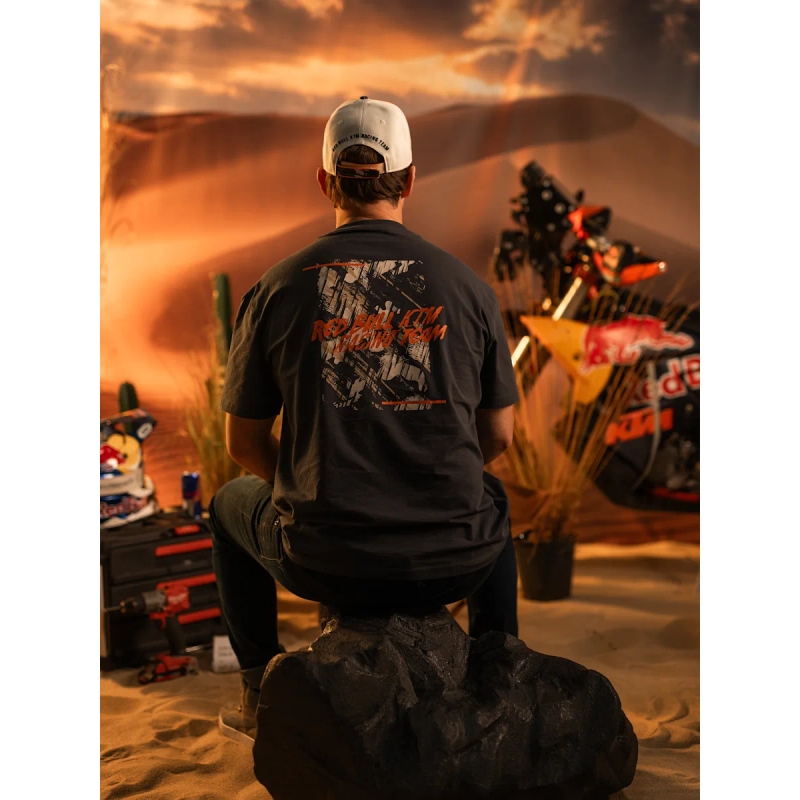 T-shirt KTM Drift dunkelgrau
