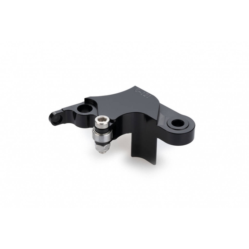 Clutch lever adapter PUIG schwarz Ausverkauf