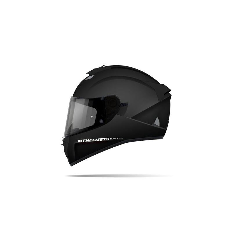 MT Blade 2 SV Integral Motorradhelm schwarz Ausverkauf
