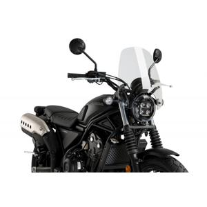 Windschirm PUIG NEW. GEN TOURING 21700W clear