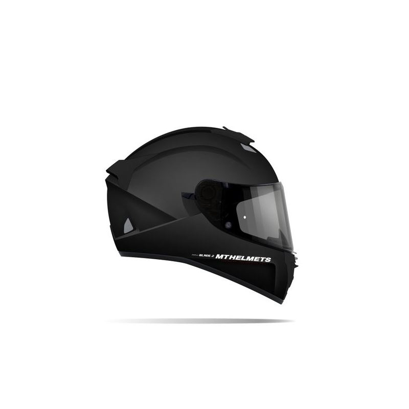 MT Blade 2 SV Integral Motorradhelm schwarz Ausverkauf