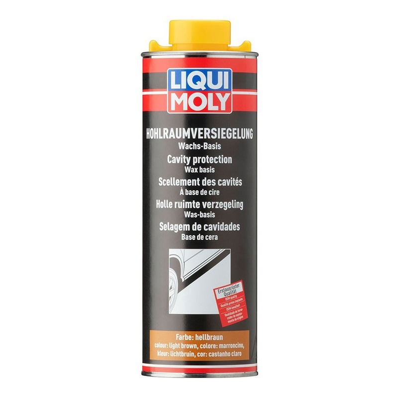 LIQUI MOLY Hohlraumschutz - Hellbraun 1 l