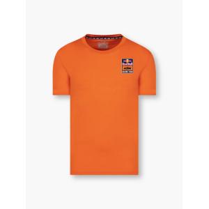 T-shirt KTM Backprint orange