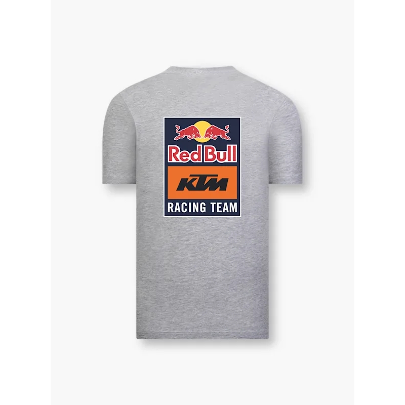 T-shirt KTM Backprint grau