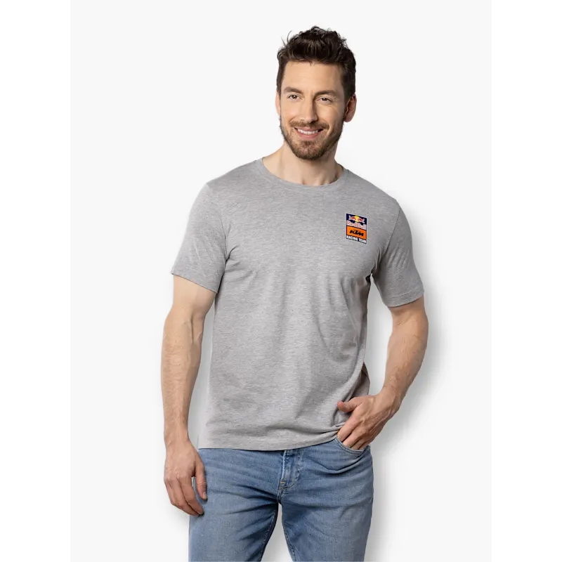T-shirt KTM Backprint grau