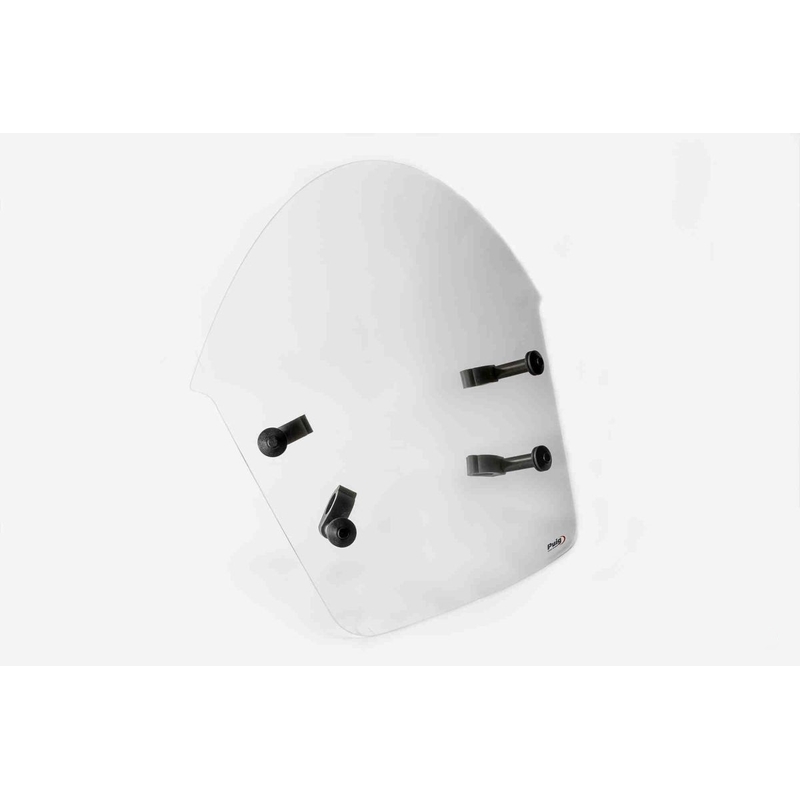 Windschirm PUIG EAGLE transparent