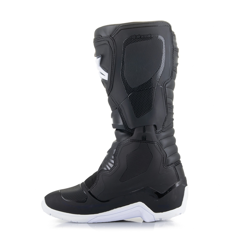 Motorradstiefel Alpinestars Tech 3 Enduro Waterproof Schwarz-Weiß