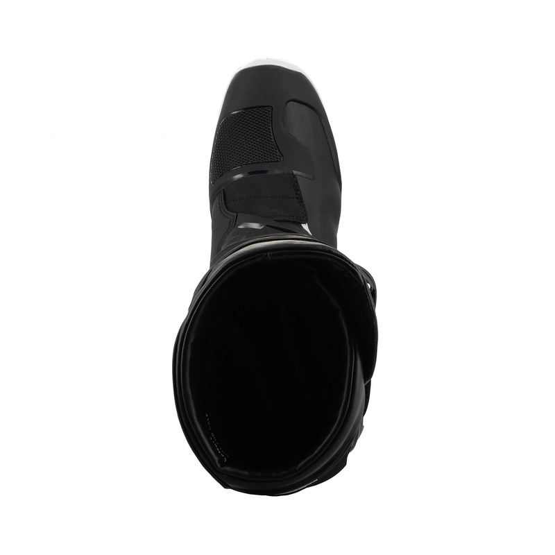 Motorradstiefel Alpinestars Tech 3 Enduro Waterproof Schwarz-Weiß