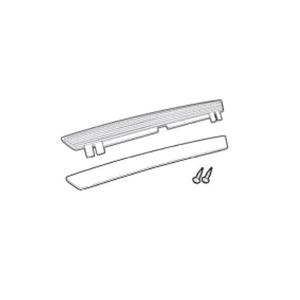 Reflector SHAD D1B49CAR rot for SH49